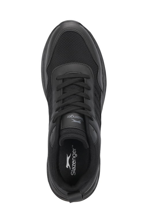 Slazenger IGNASO I Erkek Siyah / Siyah Günlük Spor Ayakkabısı