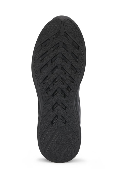 Slazenger IGNASO I Erkek Siyah / Siyah Günlük Spor Ayakkabısı