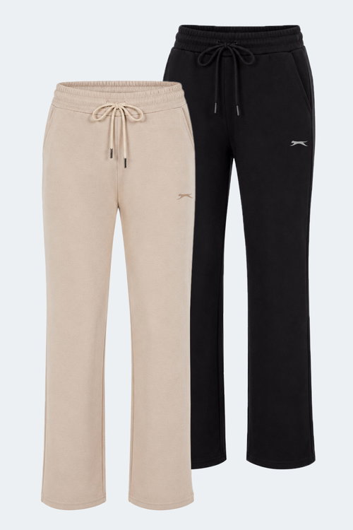 Slazenger ILARA 2 Lİ SET Kadın Eşofman Altı