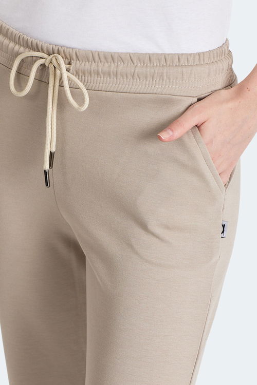 Slazenger ILARA I Kadın Eşofman Altı Bej