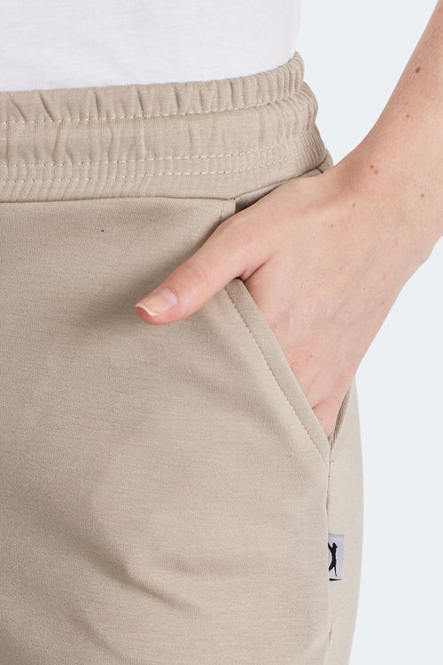 Slazenger ILARA I Kadın Eşofman Altı Bej
