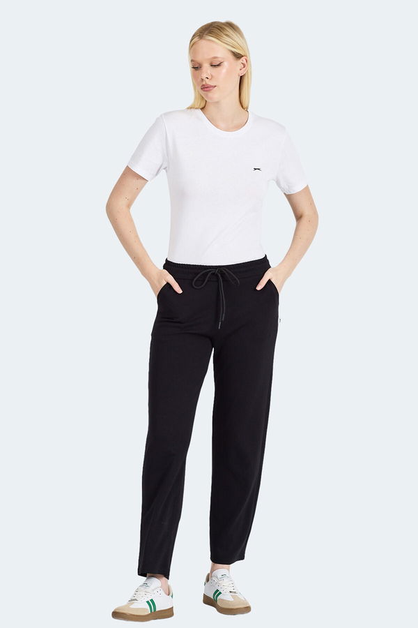Slazenger ILARA I Kadın Eşofman Altı Siyah