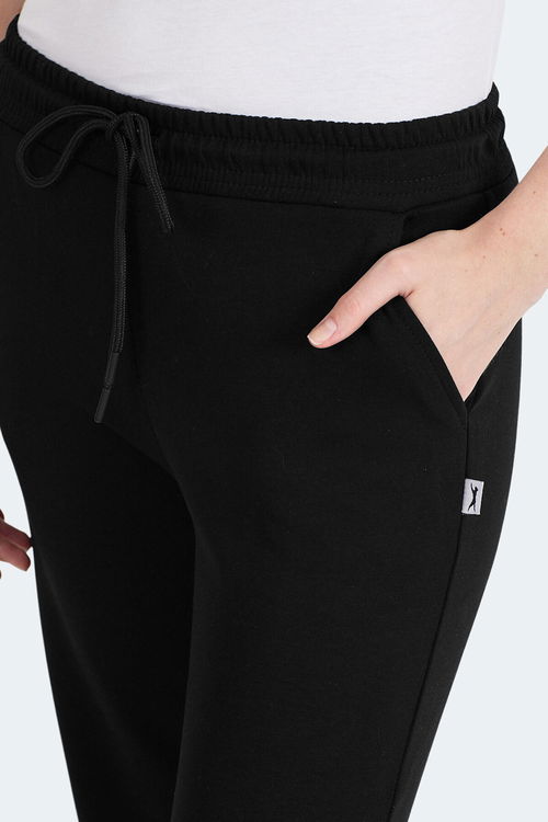 Slazenger ILARA I Kadın Eşofman Altı Siyah