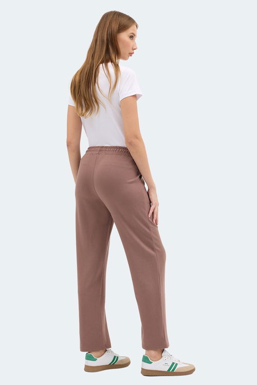 Slazenger ILARA I Kadın Kahve Eşofman Altı