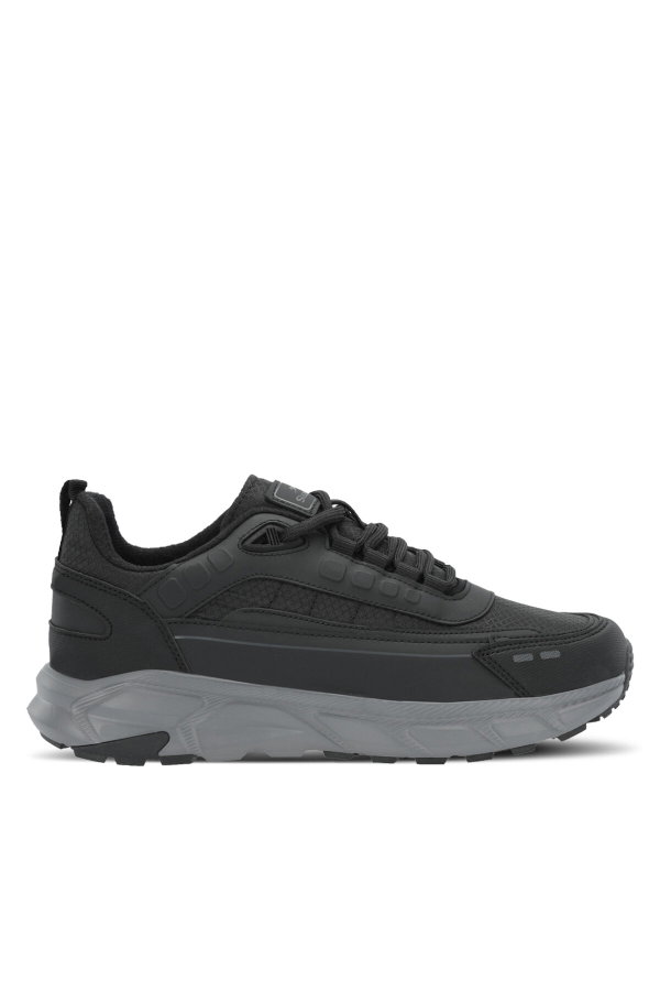 Slazenger ILYON Erkek Siyah Outdoor