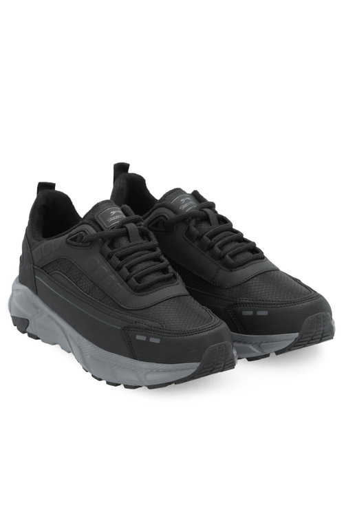 Slazenger ILYON Erkek Siyah Outdoor