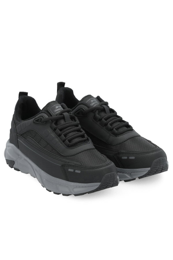 Slazenger ILYON Erkek Siyah Outdoor