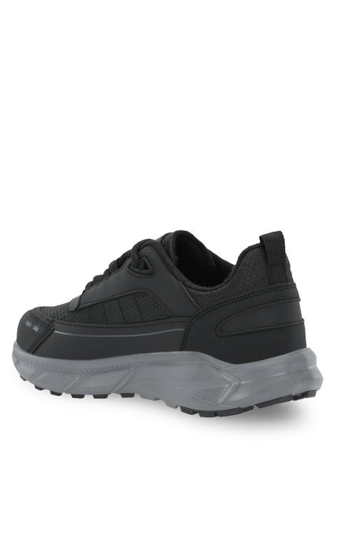 Slazenger ILYON Erkek Siyah Outdoor
