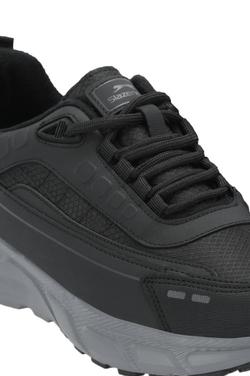 Slazenger ILYON Erkek Siyah Outdoor