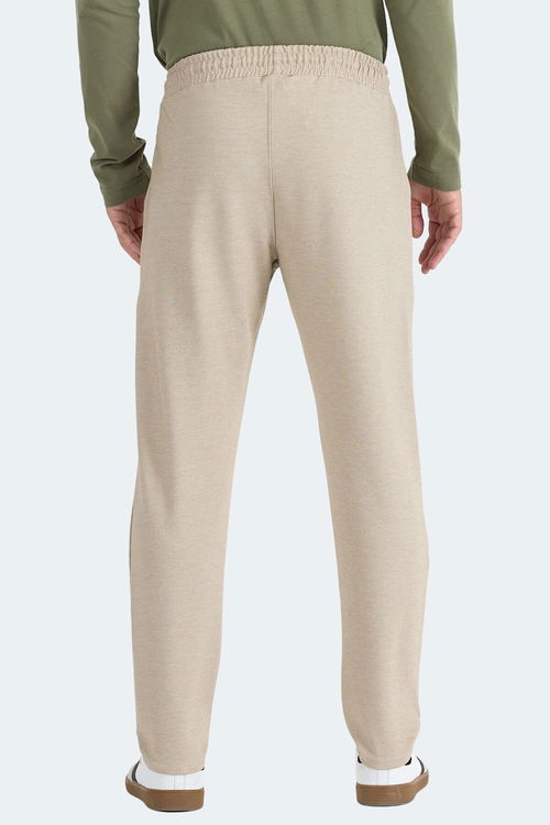 Slazenger IMPACTO I Erkek Eşofman Altı Bej