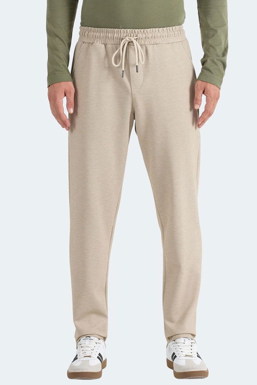 Slazenger IMPACTO I Erkek Eşofman Altı Bej
