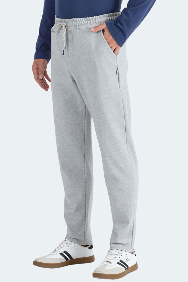 Slazenger IMPACTO I Erkek Eşofman Altı Gri