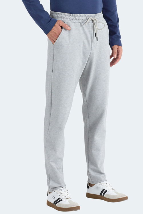 Slazenger IMPACTO I Erkek Eşofman Altı Gri