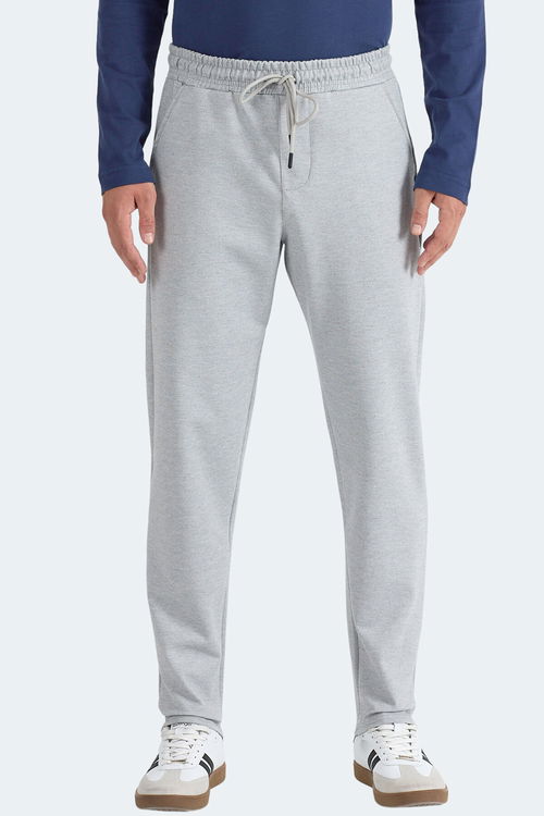Slazenger IMPACTO I Erkek Eşofman Altı Gri