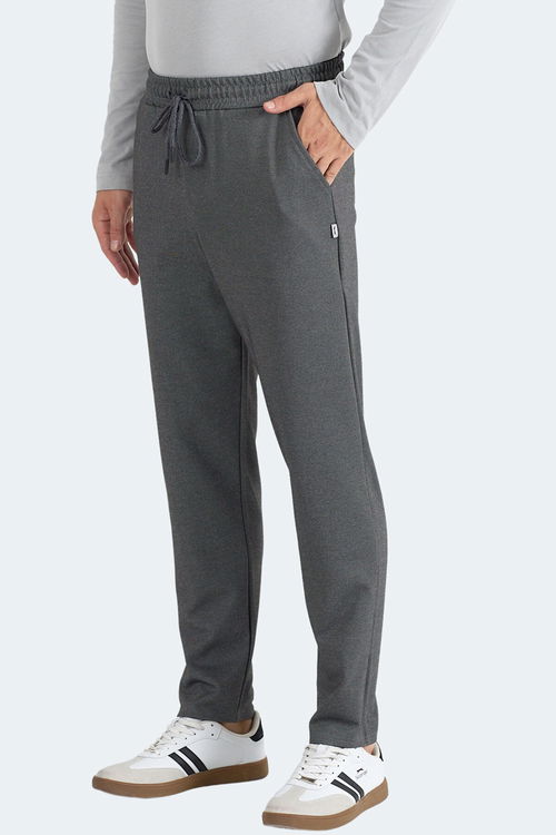 Slazenger IMPACTO I Erkek Eşofman Altı Koyu Gri