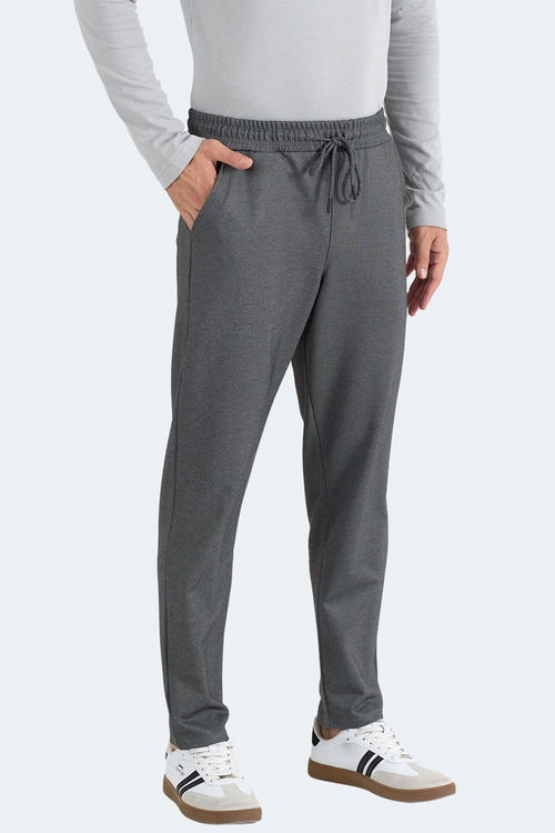 Slazenger IMPACTO I Erkek Eşofman Altı Koyu Gri