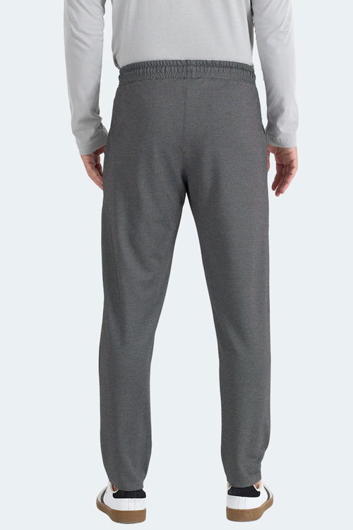 Slazenger IMPACTO I Erkek Eşofman Altı Koyu Gri