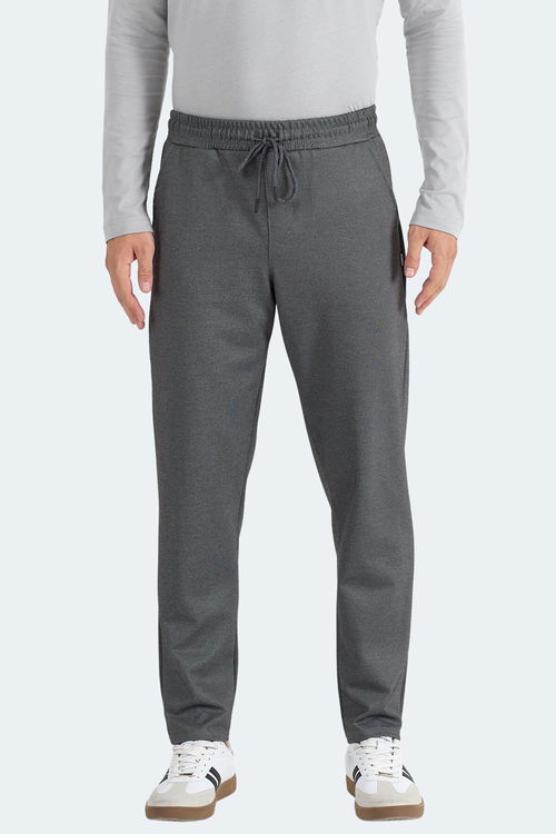 Slazenger IMPACTO I Erkek Eşofman Altı Koyu Gri