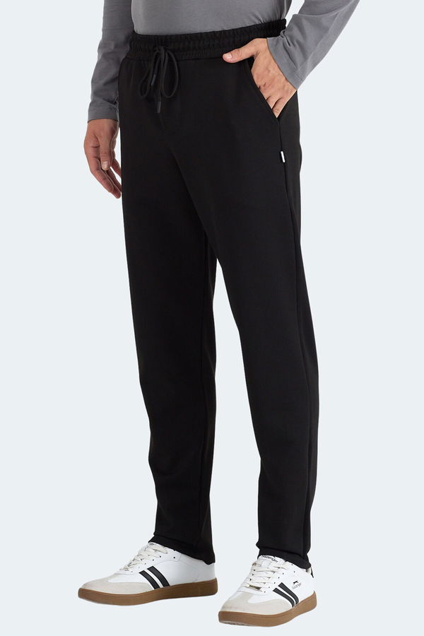 Slazenger IMPACTO I Erkek Eşofman Altı Siyah