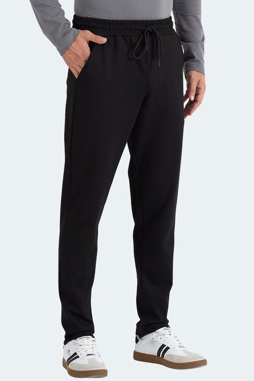 Slazenger IMPACTO I Erkek Eşofman Altı Siyah