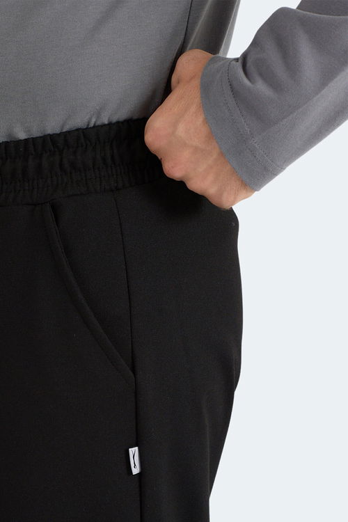 Slazenger IMPACTO I Erkek Eşofman Altı Siyah