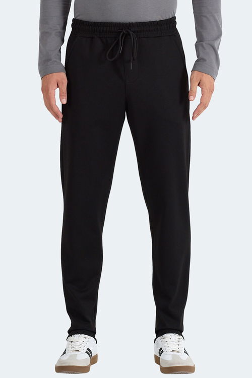 Slazenger IMPACTO I Erkek Eşofman Altı Siyah