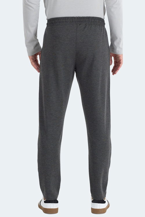 Slazenger IMPACTO I Erkek Eşofman Altı Siyah / Gri