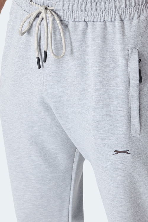 Slazenger IMPRINT I Erkek Gri Eşofman Altı