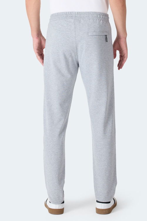 Slazenger IMPRINT I Erkek Gri Eşofman Altı