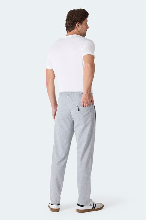 Slazenger IMPRINT I Erkek Gri Eşofman Altı