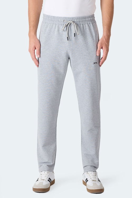 Slazenger IMPRINT I Erkek Gri Eşofman Altı