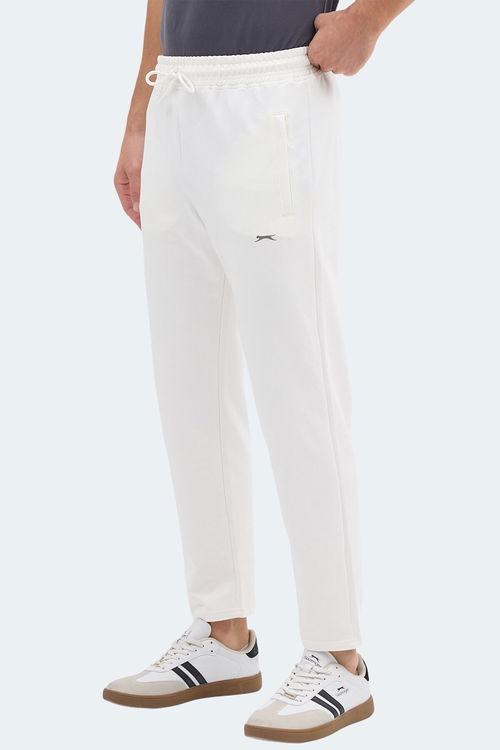 Slazenger IMPRINT I Erkek Krem Eşofman Altı