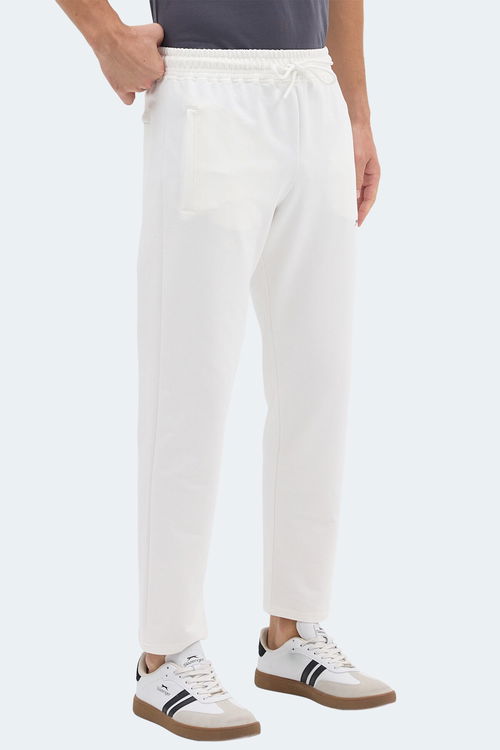 Slazenger IMPRINT I Erkek Krem Eşofman Altı