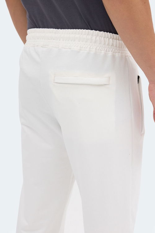 Slazenger IMPRINT I Erkek Krem Eşofman Altı