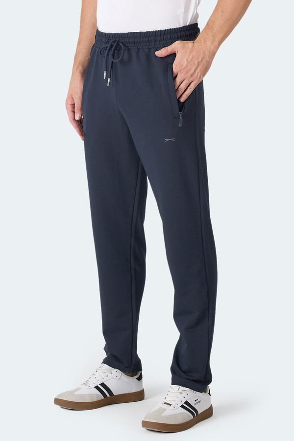 Slazenger IMPRINT I Erkek Lacivert Eşofman Altı