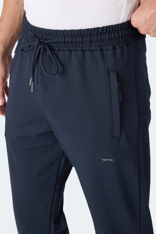 Slazenger IMPRINT I Erkek Lacivert Eşofman Altı