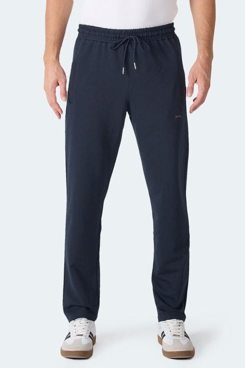 Slazenger IMPRINT I Erkek Lacivert Eşofman Altı