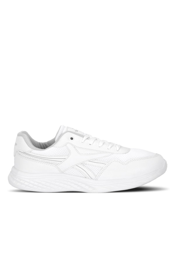 Slazenger INBORN I Erkek Beyaz Günlük Spor Ayakkabısı