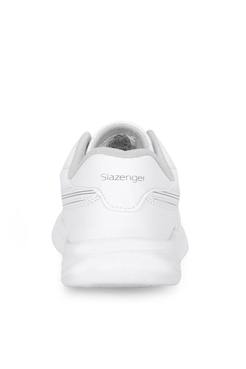 Slazenger INBORN I Erkek Beyaz Günlük Spor Ayakkabısı