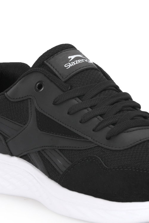 Slazenger INBORN I Erkek Siyah / Beyaz Günlük Spor Ayakkabısı