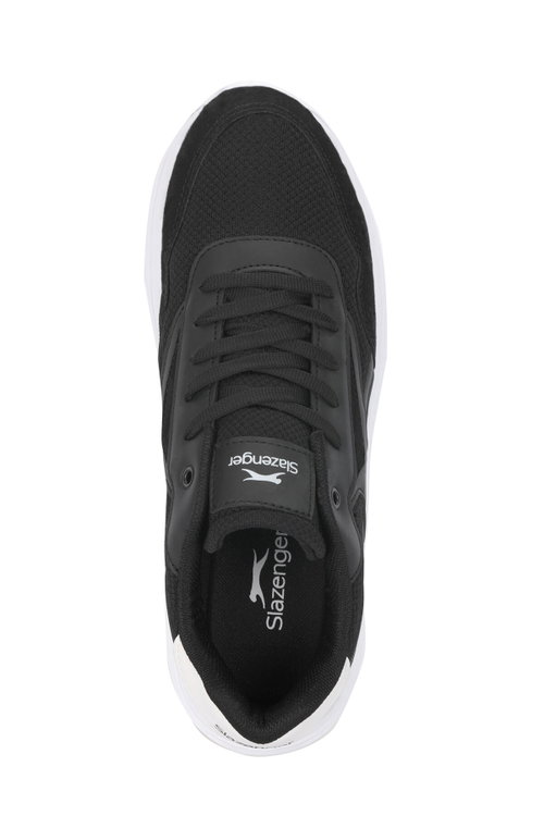 Slazenger INBORN I Erkek Siyah / Beyaz Günlük Spor Ayakkabısı