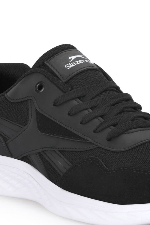 Slazenger INBORN I Erkek Siyah / Beyaz Günlük Spor Ayakkabısı