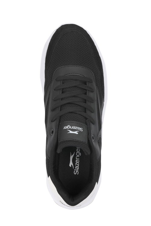 Slazenger INBORN I Erkek Siyah / Beyaz Günlük Spor Ayakkabısı