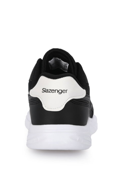 Slazenger INBORN I Erkek Siyah / Beyaz Günlük Spor Ayakkabısı