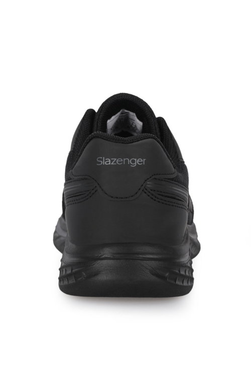 Slazenger INBORN I Erkek Siyah / Siyah Günlük Spor Ayakkabısı