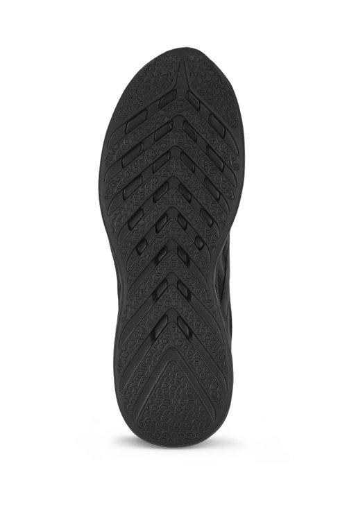 Slazenger INBORN I Erkek Siyah / Siyah Günlük Spor Ayakkabısı