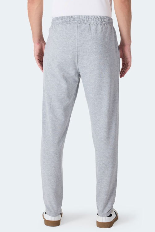 Slazenger INDEPENDENT I Erkek Gri Eşofman Altı