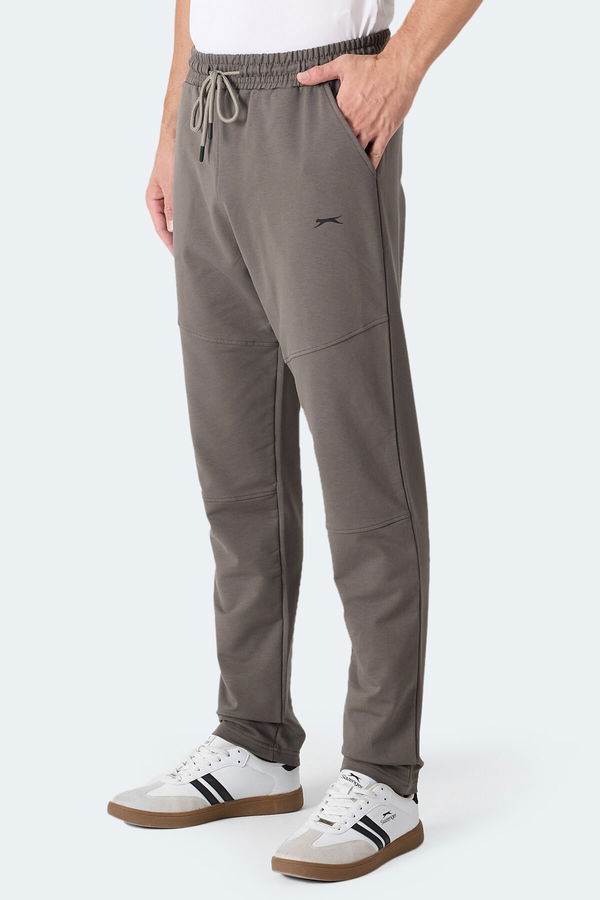 Slazenger INDEPENDENT I Erkek Haki Eşofman Altı