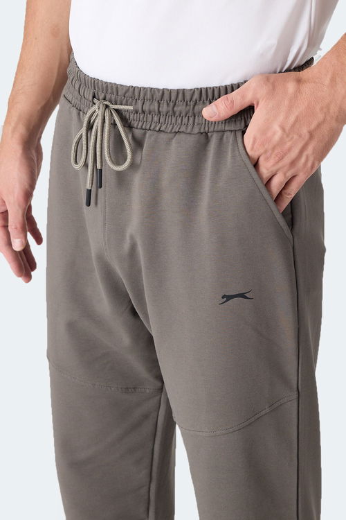 Slazenger INDEPENDENT I Erkek Haki Eşofman Altı