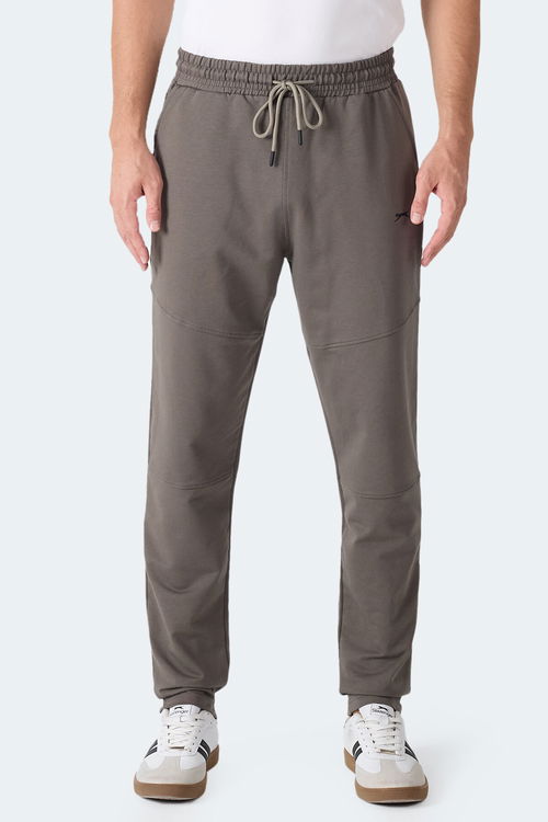 Slazenger INDEPENDENT I Erkek Haki Eşofman Altı